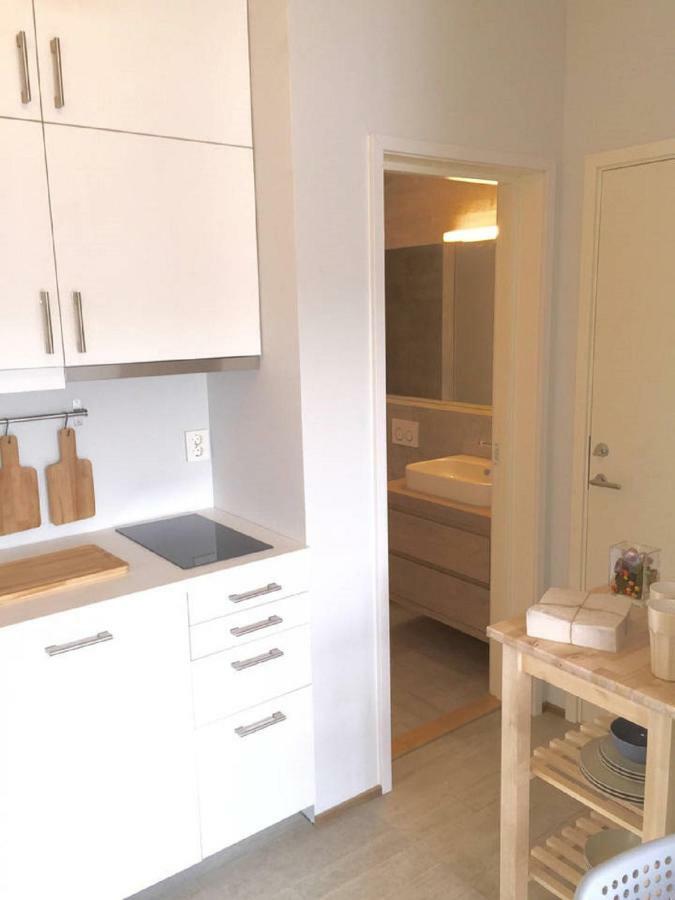 Knudsen Apartment Bergen Exterior foto